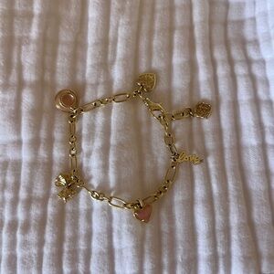 Kendra Scott x Love Shack Fancy Charm Bracelet